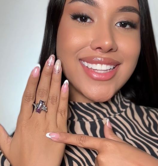 ANILLO DEL MISTICISMO💍LUXURY + OBSEQUIO PDF CON LA ORACION Y SAHUMERIO + ENVIO GRATIS