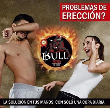 BULL MAX 500 ML POTENCIALIZADOR SEXUAL + ENVIO GRATIS