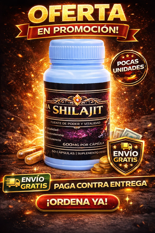 💥SHILAJIT POWER MAX® ORIGINAL💪