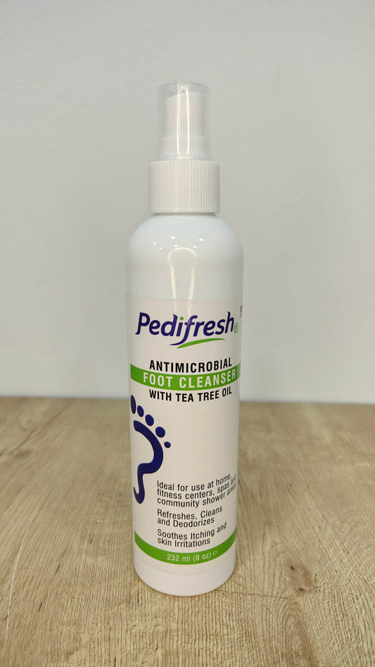Pedifresh para pies en oferta con envio gratis y pagas al recibir