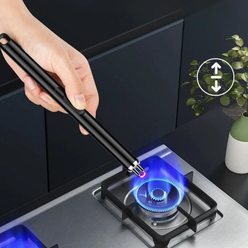 Encendedor Eléctrico de Plasma SafeSpark USB 🔥 + ENVIO GRATIS