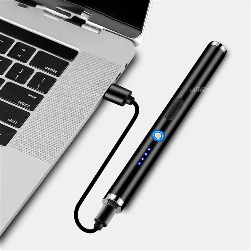 Encendedor Eléctrico de Plasma SafeSpark USB 🔥 + ENVIO GRATIS