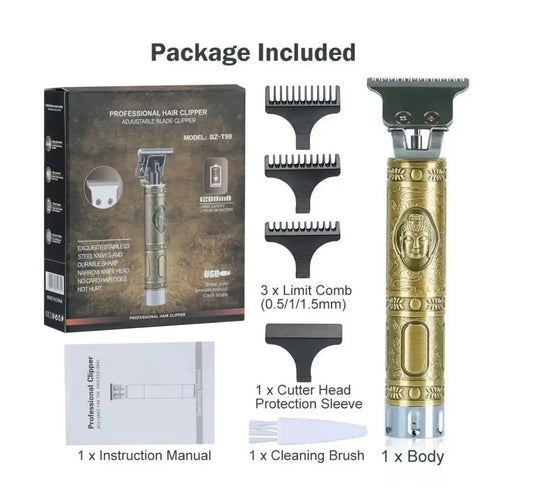 MAQUINA AFEITADORA PROFESIONAL CLIPPERMAX®️ + ENVIO GRATIS