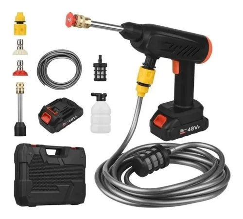 PISTOLA HIDROLAVADORA TURBOSHOT® + ENVIO GRATIS
